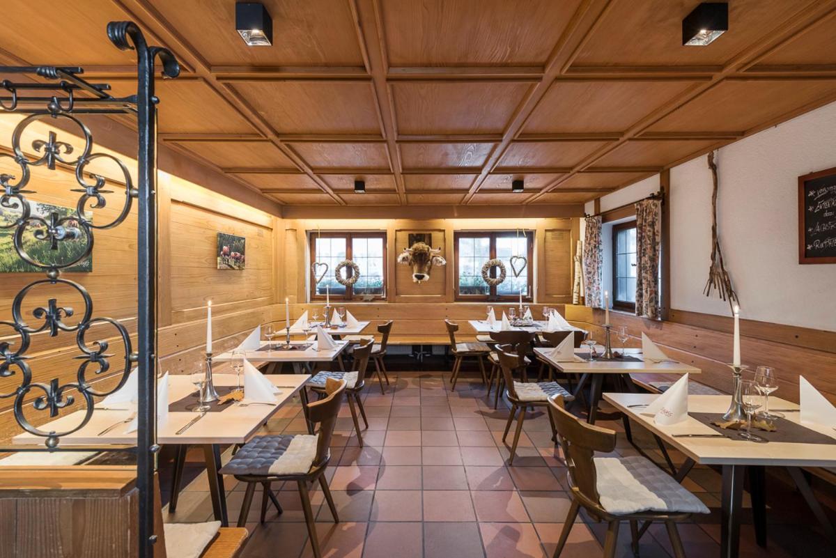Ellgass Allgaeu Hotel Eglofs المظهر الخارجي الصورة