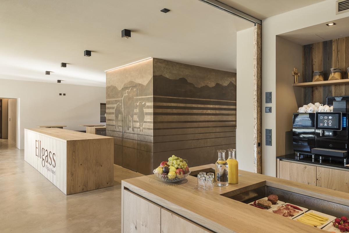 Ellgass Allgaeu Hotel Eglofs المظهر الخارجي الصورة